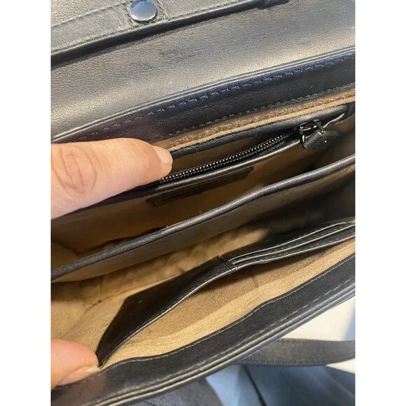 Mackage Keeley leather crossbody bag
